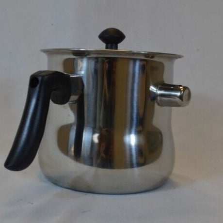 Stainless Steel Beeswax Melting Pot